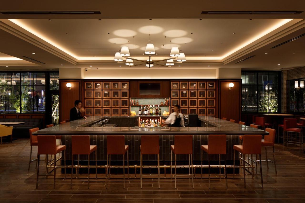 Hotel New Port Yokosuka Eksteriør bilde