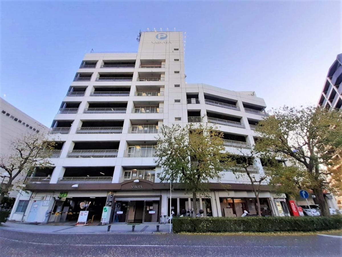 Hotel New Port Yokosuka Eksteriør bilde
