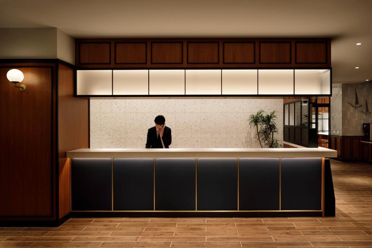 Hotel New Port Yokosuka Eksteriør bilde