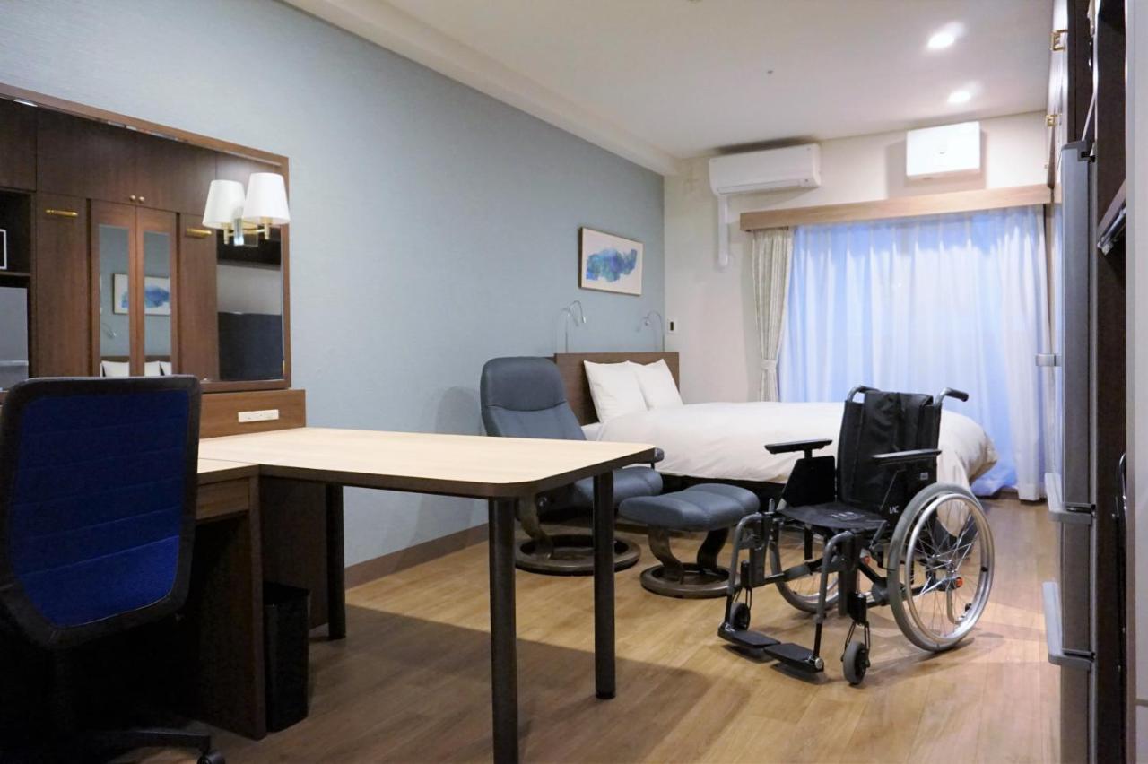 Hotel New Port Yokosuka Eksteriør bilde